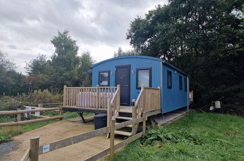 Foto 10 - Large Shepherds Hut - Riverview