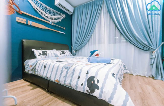 MetroCity Staycation - Photo 65