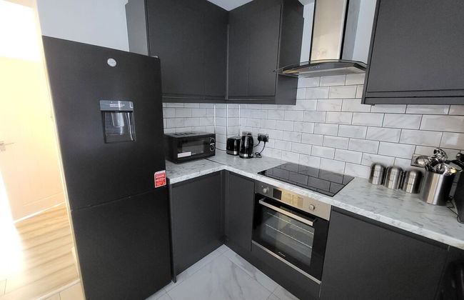 Grand Exclusive 2 Bed Apartment - London - Foto 13