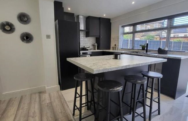 Grand Exclusive 2 Bed Apartment - London - Foto 26