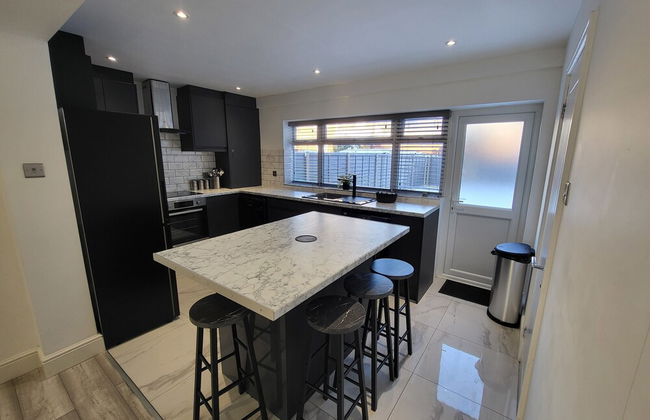 Grand Exclusive 2 Bed Apartment - London - Foto 18