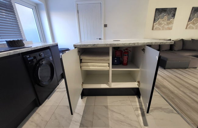 Grand Exclusive 2 Bed Apartment - London - Foto 28