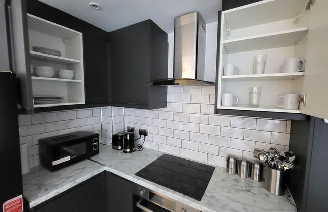 Grand Exclusive 2 Bed Apartment - London - Foto 11