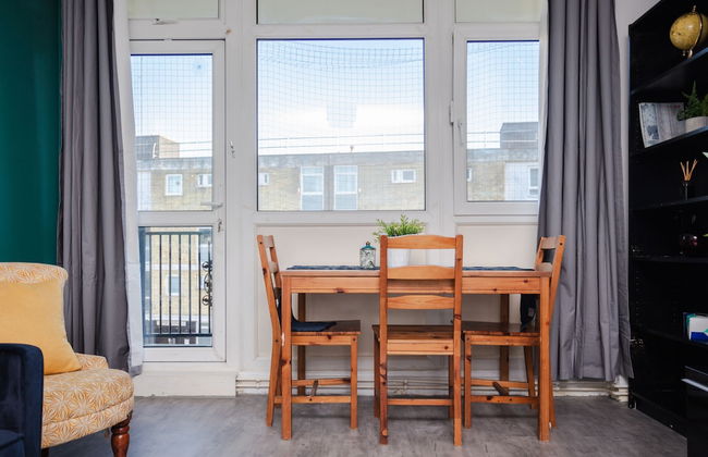 Spacious 3 Bedroom Flat in the Heart of Shoreditch - Photo 18