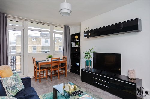 Foto 13 - Spacious 3 Bedroom Flat in the Heart of Shoreditch