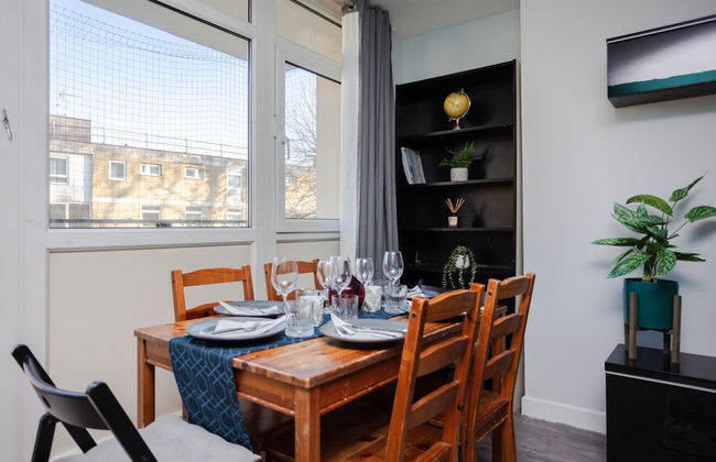 Spacious 3 Bedroom Flat in the Heart of Shoreditch - Photo 9