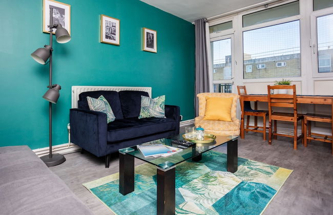 Spacious 3 Bedroom Flat in the Heart of Shoreditch - Photo 16