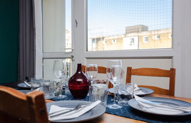 Spacious 3 Bedroom Flat in the Heart of Shoreditch - Photo 8