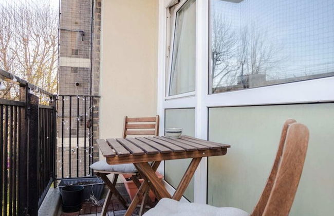 Spacious 3 Bedroom Flat in the Heart of Shoreditch - Photo 19