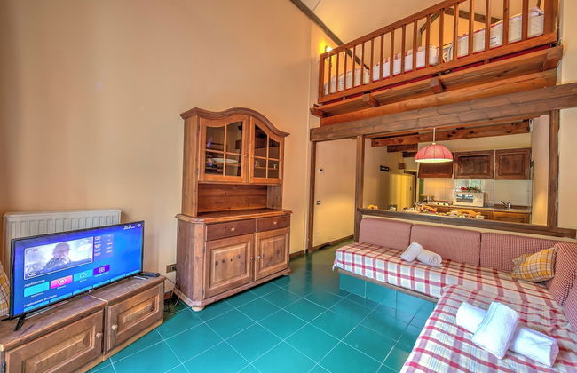 Grange Hike & Ski - 46D Sestriere - Foto 7