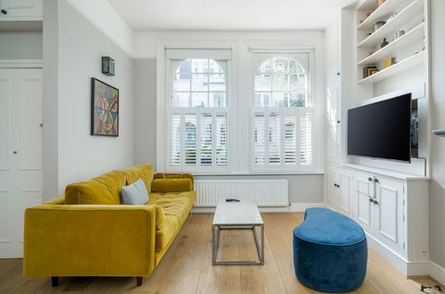 Photo 1 - JOIVY Captivating 1-Bed Flat In Fulham