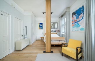 Foto 3 - Altido Captivating 1-Bed Flat In Fulham