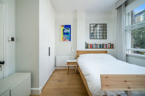 Photo 5 - JOIVY Captivating 1-Bed Flat In Fulham