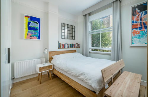 Photo 2 - JOIVY Captivating 1-Bed Flat In Fulham