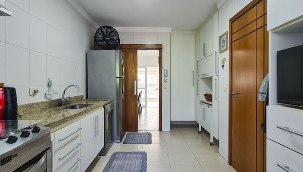 Cozinha privada