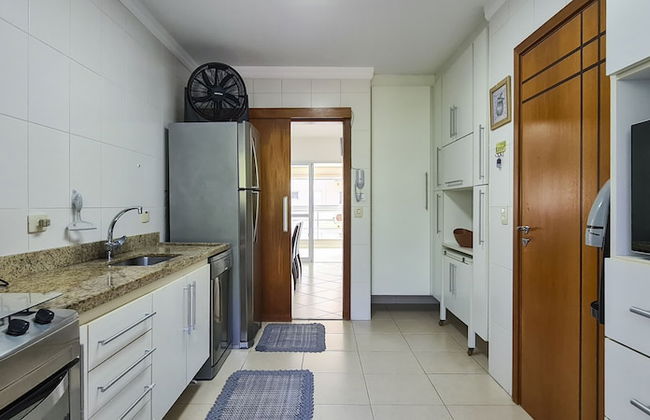 Apartamento Mirante Astúrias - Guarujá - Foto 3
