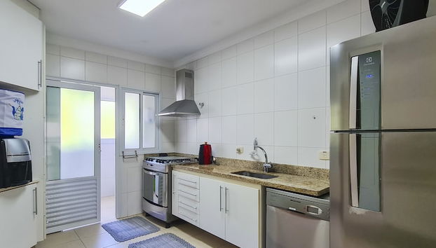 Cozinha privada