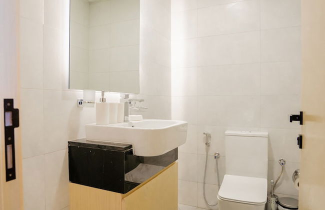 Nasma Luxury Stays - Binghatti Avenue - Foto 52