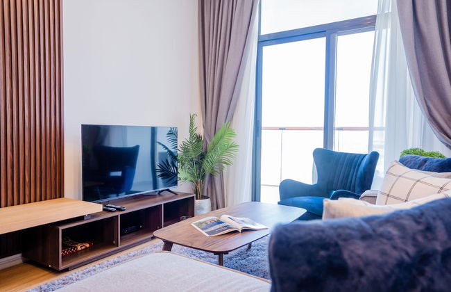 Nasma Luxury Stays - Binghatti Avenue - Foto 39