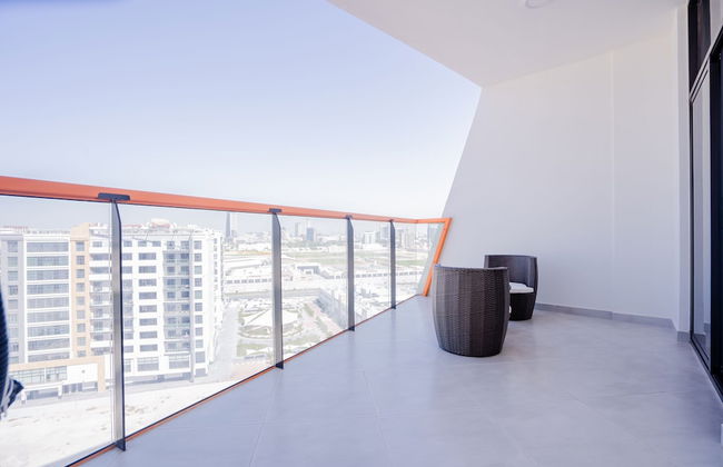 Nasma Luxury Stays - Binghatti Avenue - Foto 42