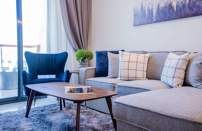 Nasma Luxury Stays - Binghatti Avenue - Foto 30