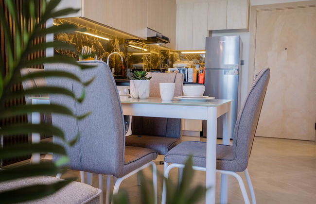 Nasma Luxury Stays - Binghatti Avenue - Foto 14