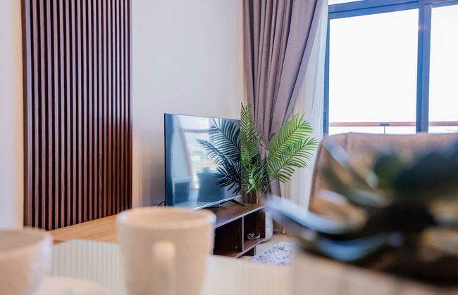 Nasma Luxury Stays - Binghatti Avenue - Foto 31