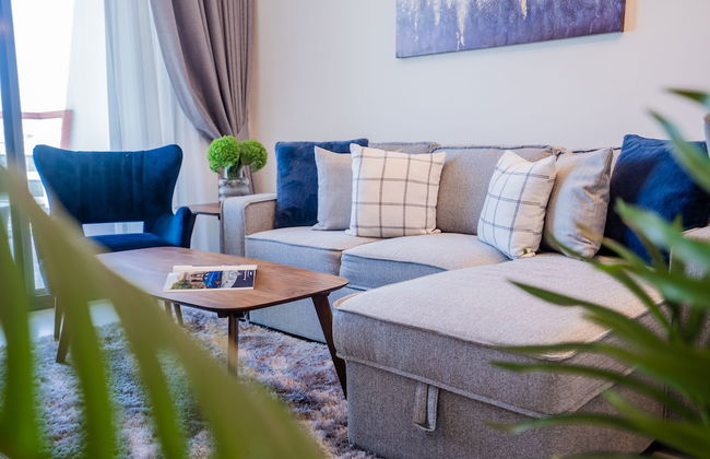Nasma Luxury Stays - Binghatti Avenue - Foto 36