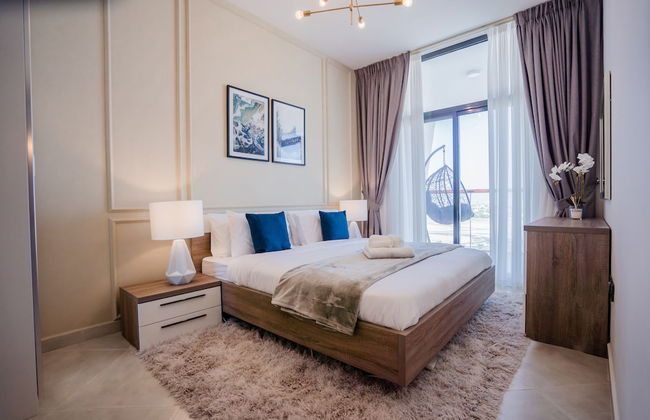 Nasma Luxury Stays - Binghatti Avenue - Foto 7