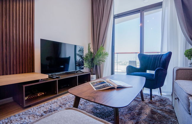 Nasma Luxury Stays - Binghatti Avenue - Foto 25
