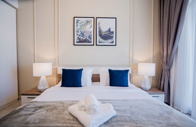 Nasma Luxury Stays - Binghatti Avenue - Foto 6