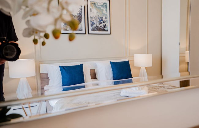 Nasma Luxury Stays - Binghatti Avenue - Foto 12