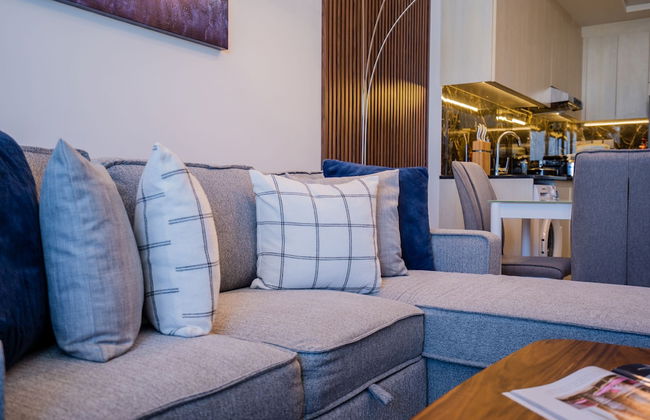 Nasma Luxury Stays - Binghatti Avenue - Foto 37