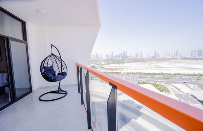 Nasma Luxury Stays - Binghatti Avenue - Foto 40