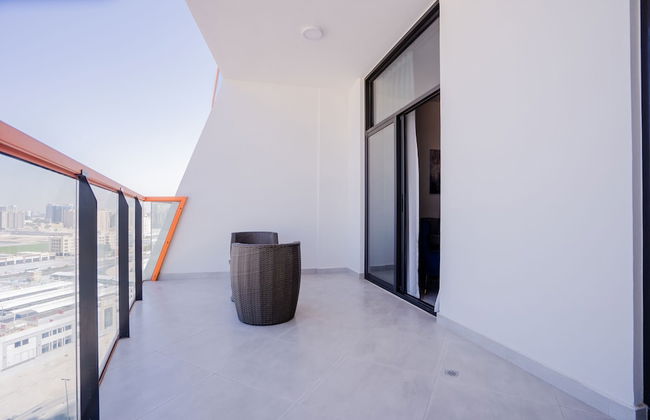 Nasma Luxury Stays - Binghatti Avenue - Foto 44