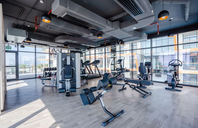Nasma Luxury Stays - Binghatti Avenue - Foto 61