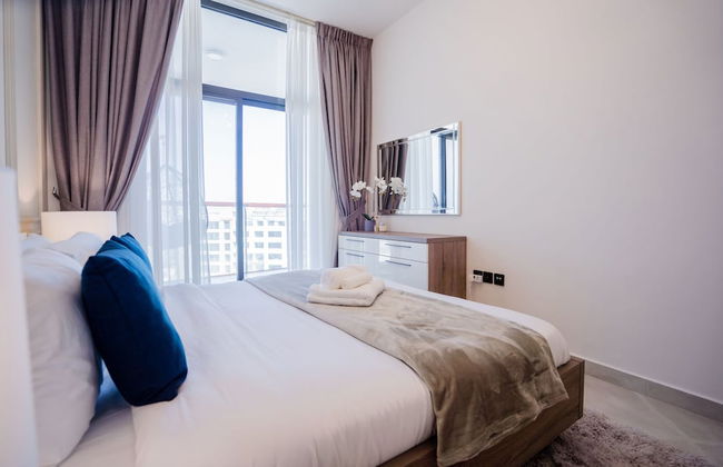 Nasma Luxury Stays - Binghatti Avenue - Foto 4