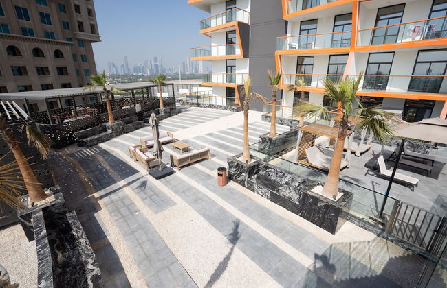 Nasma Luxury Stays - Binghatti Avenue - Foto 64