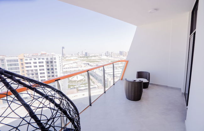 Nasma Luxury Stays - Binghatti Avenue - Foto 41