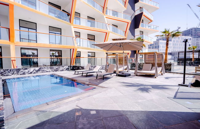 Nasma Luxury Stays - Binghatti Avenue - Foto 54