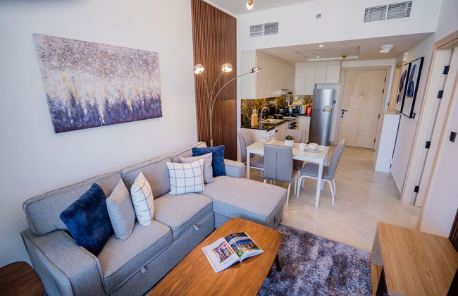 Nasma Luxury Stays - Binghatti Avenue - Foto 29