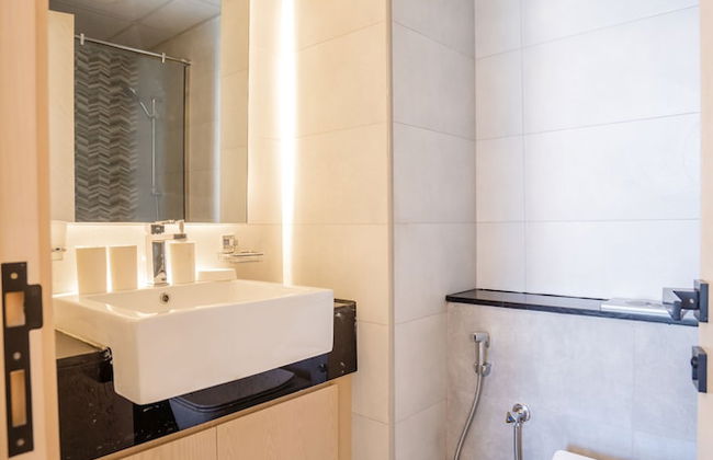 Nasma Luxury Stays - Binghatti Avenue - Foto 49