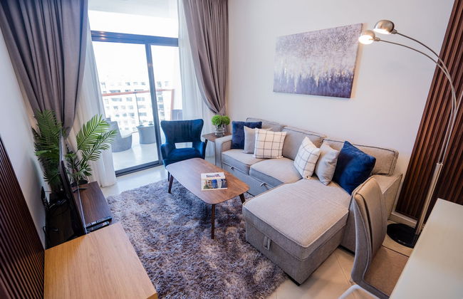 Nasma Luxury Stays - Binghatti Avenue - Foto 38