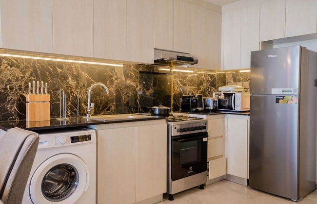 Nasma Luxury Stays - Binghatti Avenue - Foto 18