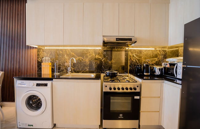 Nasma Luxury Stays - Binghatti Avenue - Foto 20