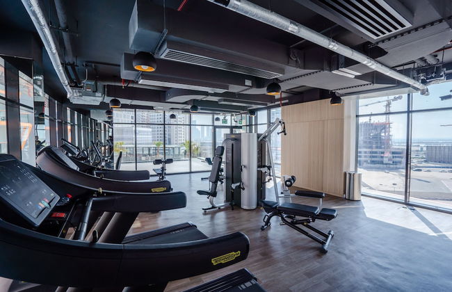 Nasma Luxury Stays - Binghatti Avenue - Foto 62