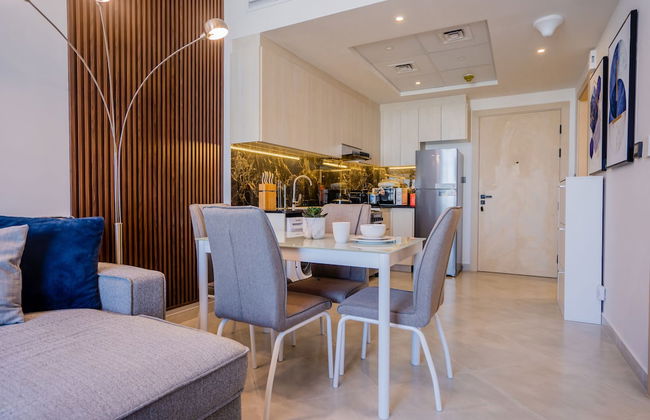 Nasma Luxury Stays - Binghatti Avenue - Foto 15