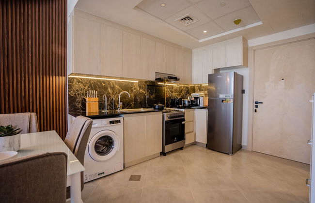 Nasma Luxury Stays - Binghatti Avenue - Foto 21