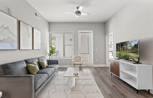 Top Floor Soco 2BR King Suite 8 Mins to Downtown - Foto 22
