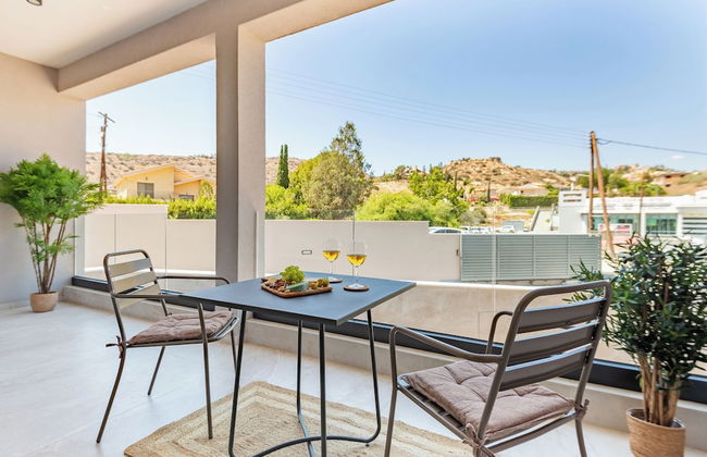 Sanders River Plaza, Smart 2 Bedroom Apartment With Terrace - Foto 37
